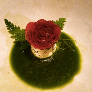 Illustration for article titled This is what a full meal looks like in the world's best restaurant